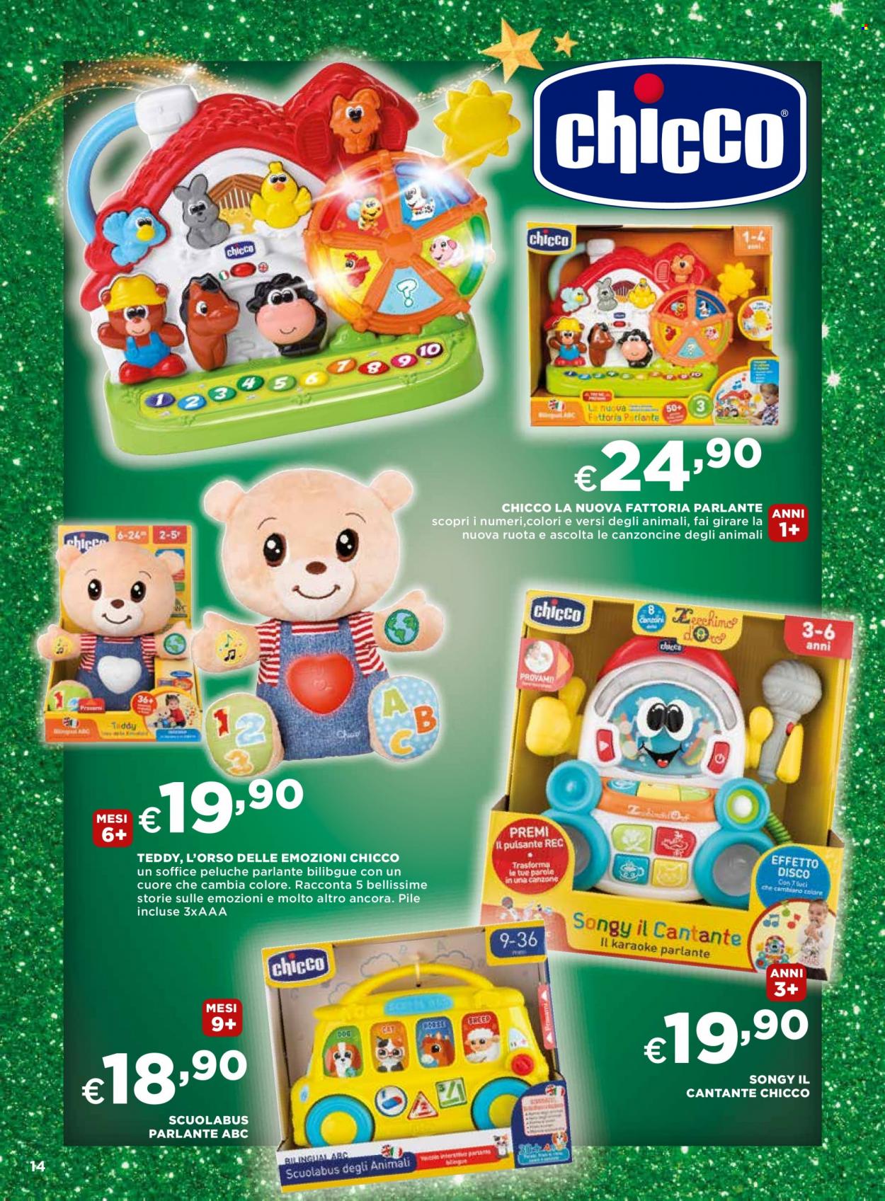 Volantino Coop - 24/11/2022 - 6/1/2023. Pagina 14