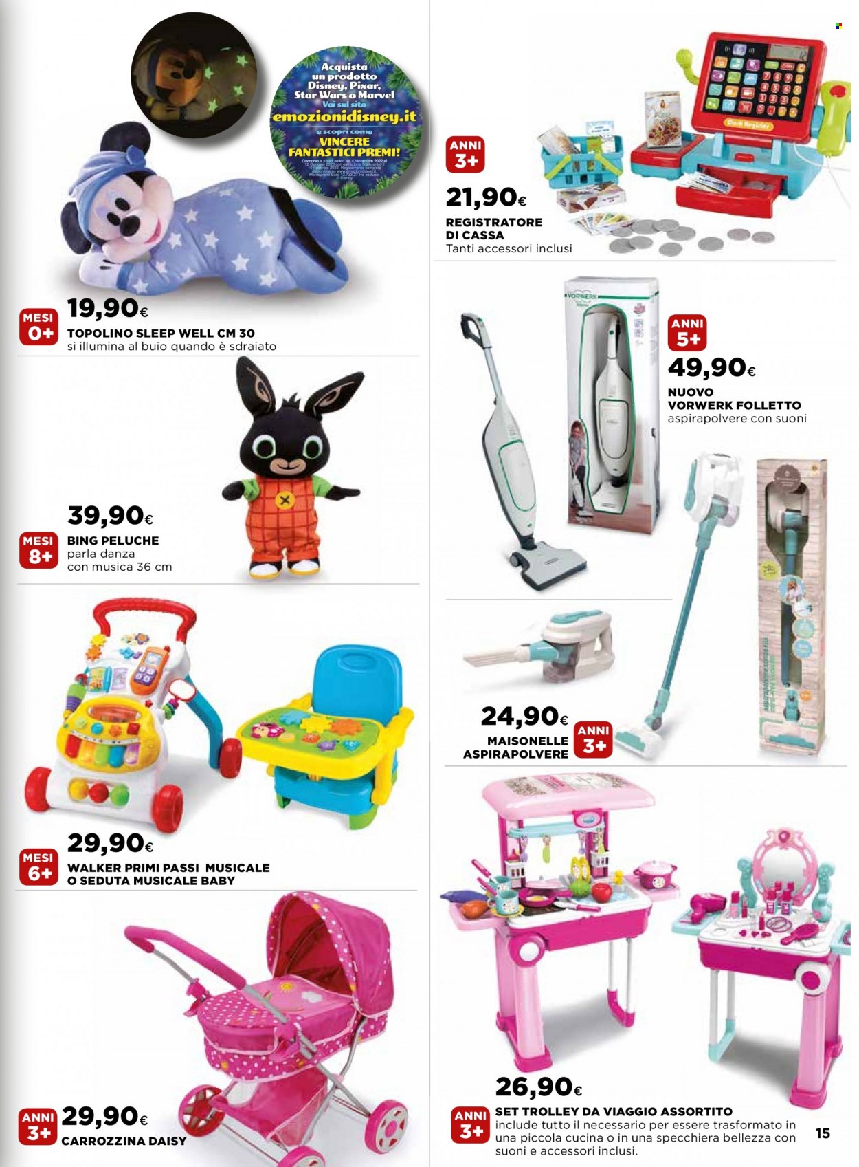 Volantino Coop - 24/11/2022 - 6/1/2023. Pagina 15