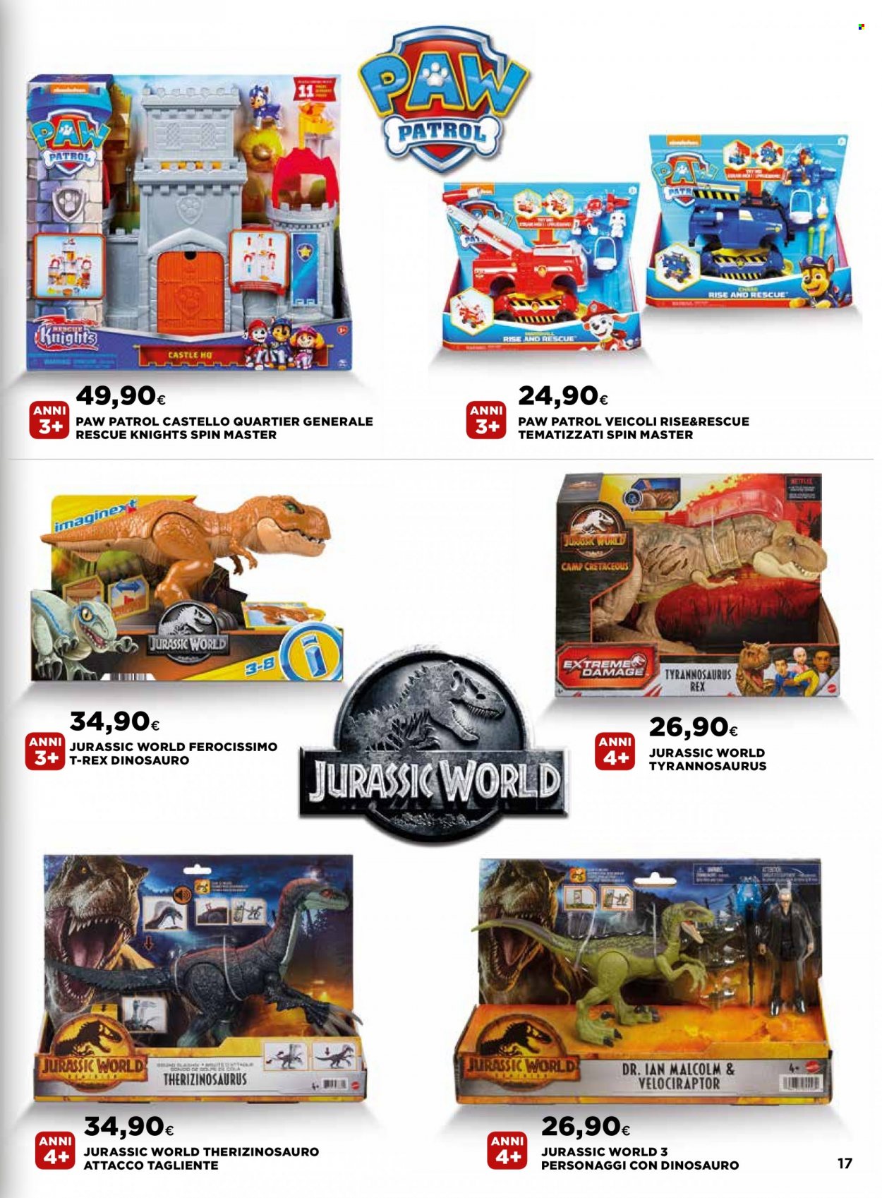 Volantino Coop - 24/11/2022 - 6/1/2023. Pagina 17