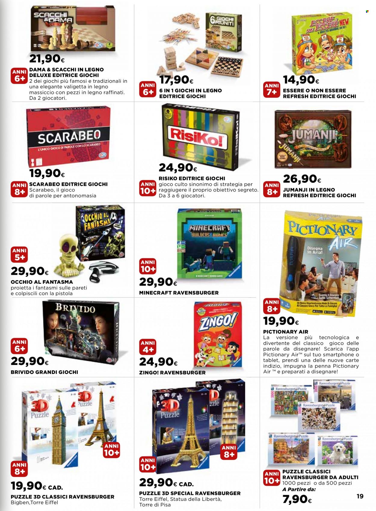 Volantino Coop - 24/11/2022 - 6/1/2023. Pagina 19
