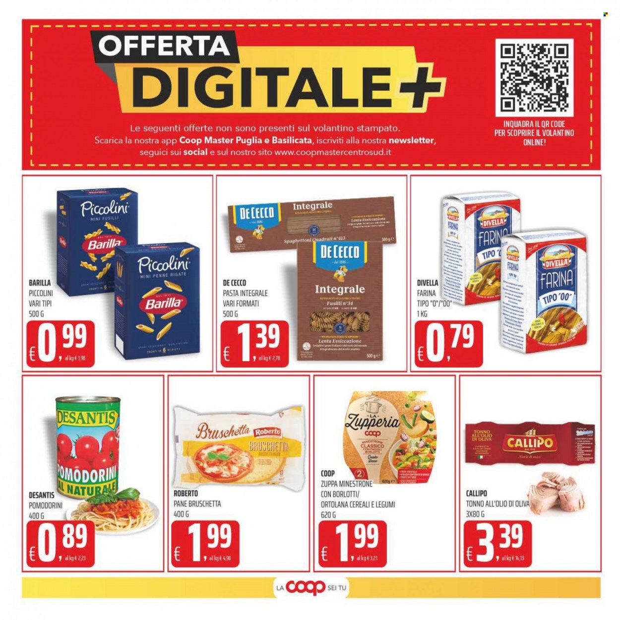 Leták Coop - 22.11.2022 - 1.12.2022. Strana 18