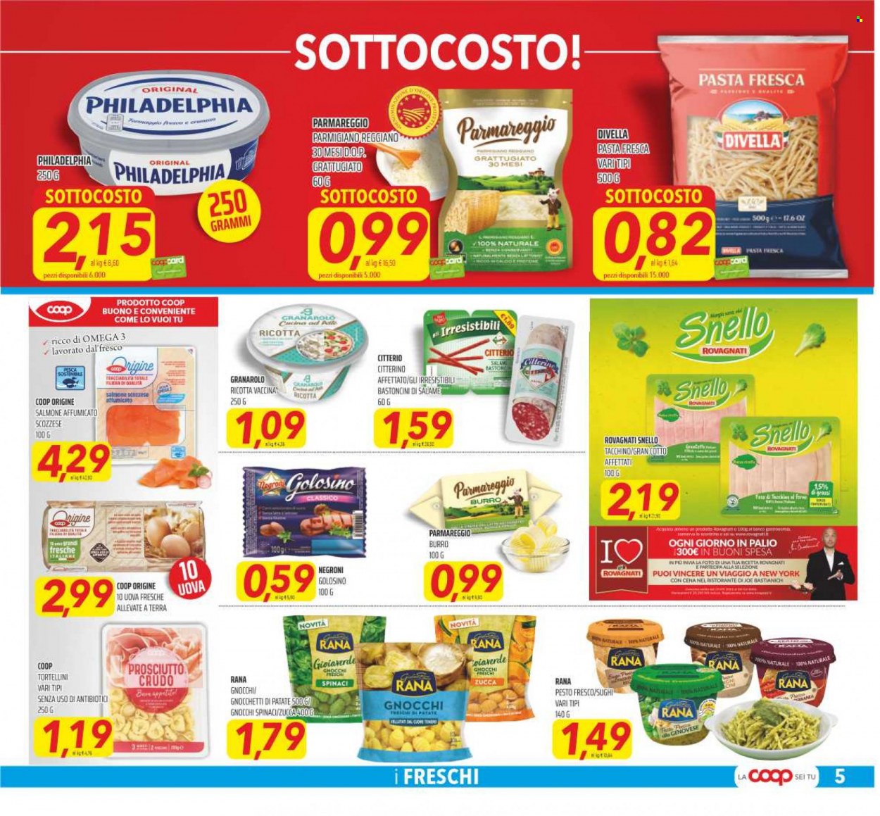 Leták Coop - 22.11.2022 - 1.12.2022. Strana 5