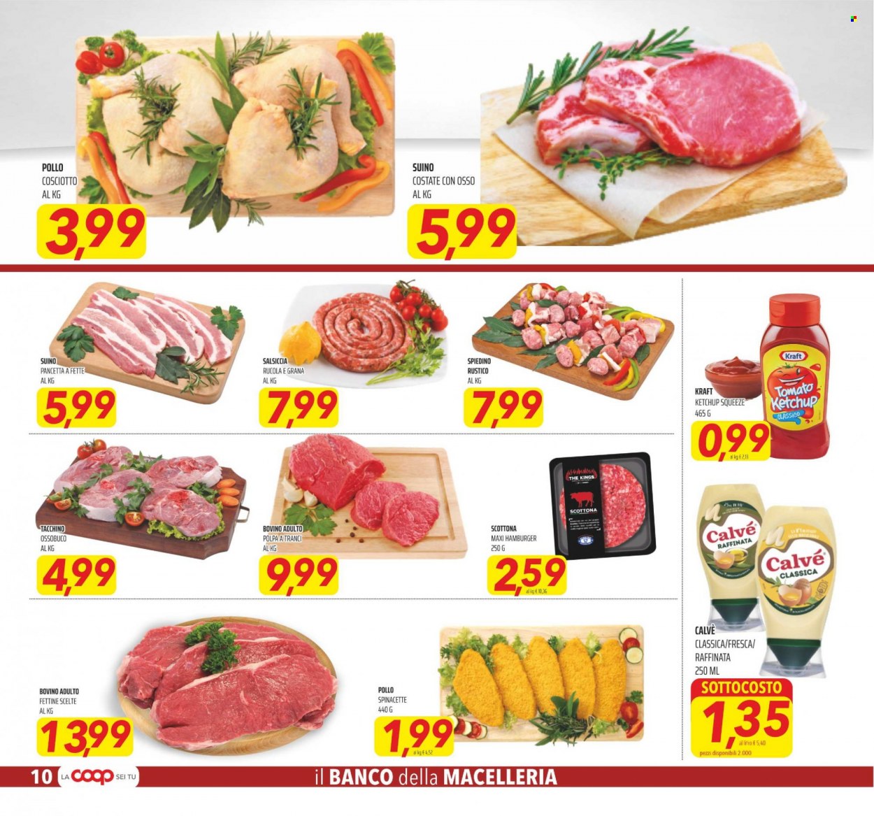 Leták Coop - 22.11.2022 - 1.12.2022. Strana 10