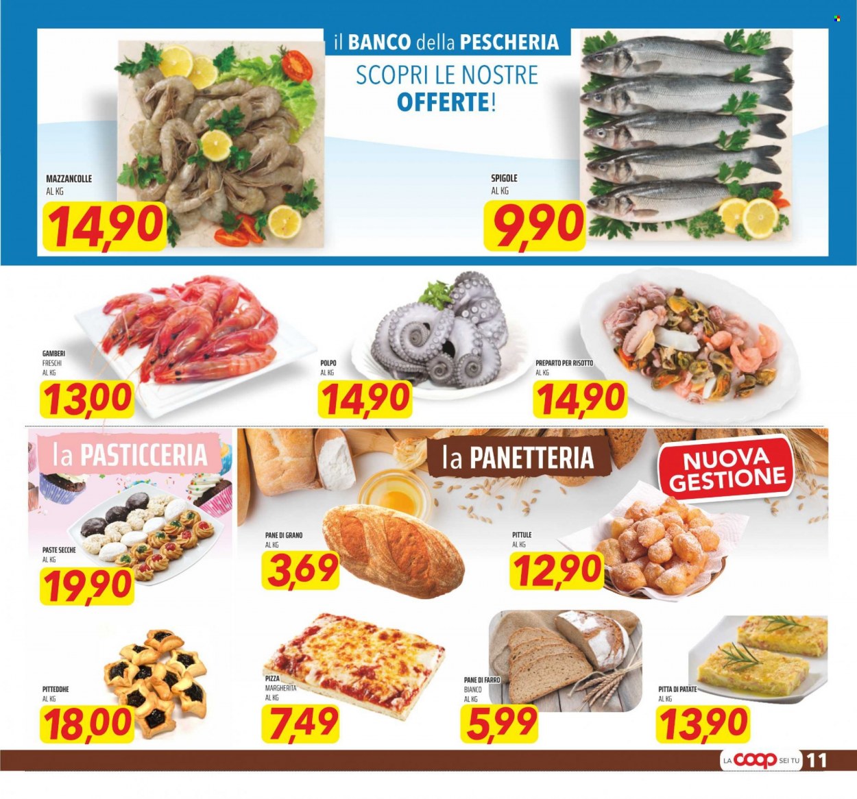 Leták Coop - 22.11.2022 - 1.12.2022. Strana 11