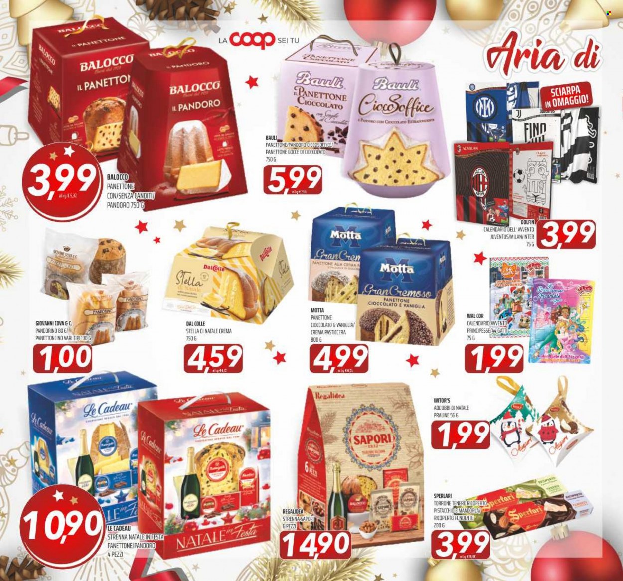 Leták Coop - 22.11.2022 - 1.12.2022. Strana 12