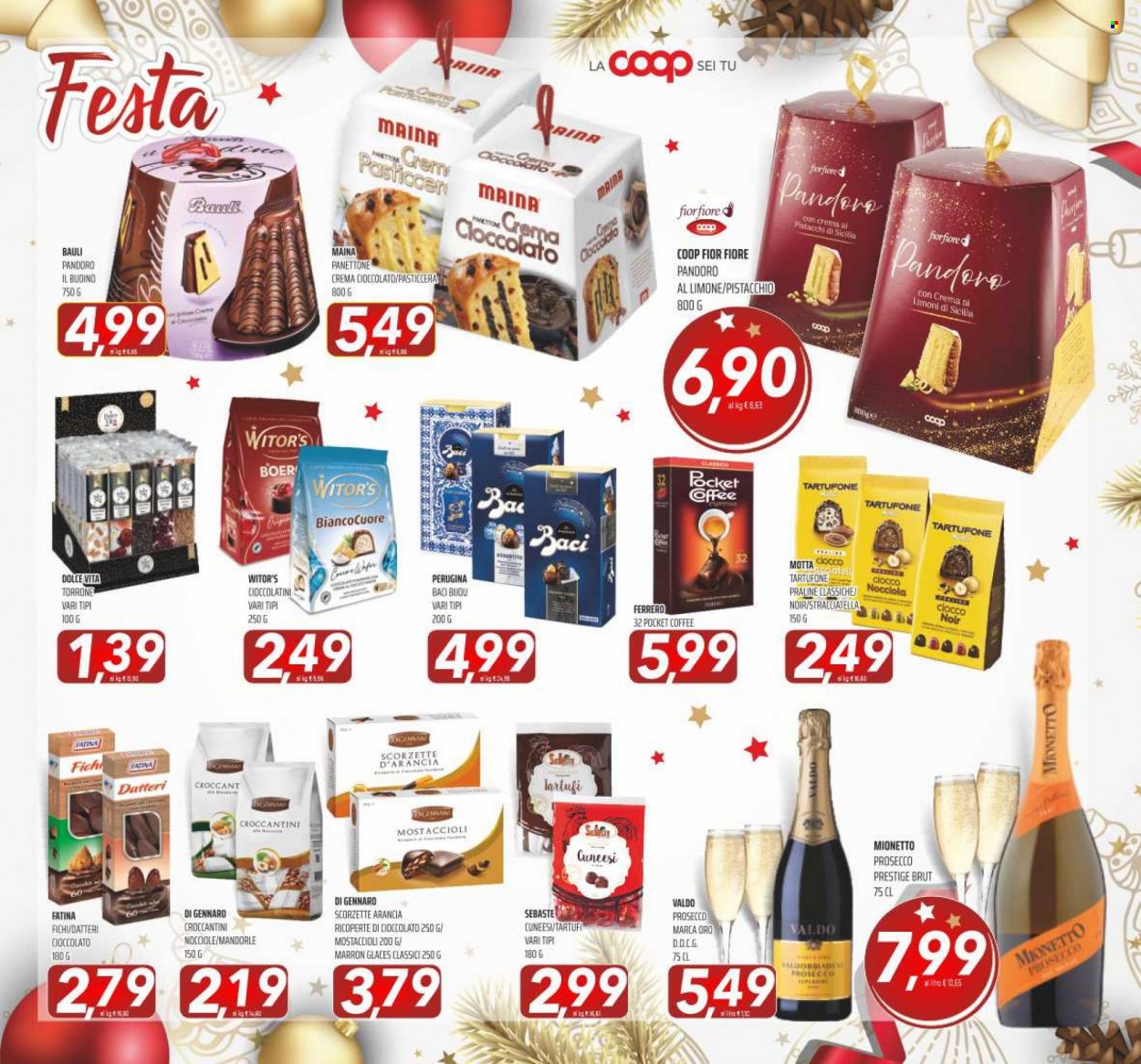 Leták Coop - 22.11.2022 - 1.12.2022. Strana 13