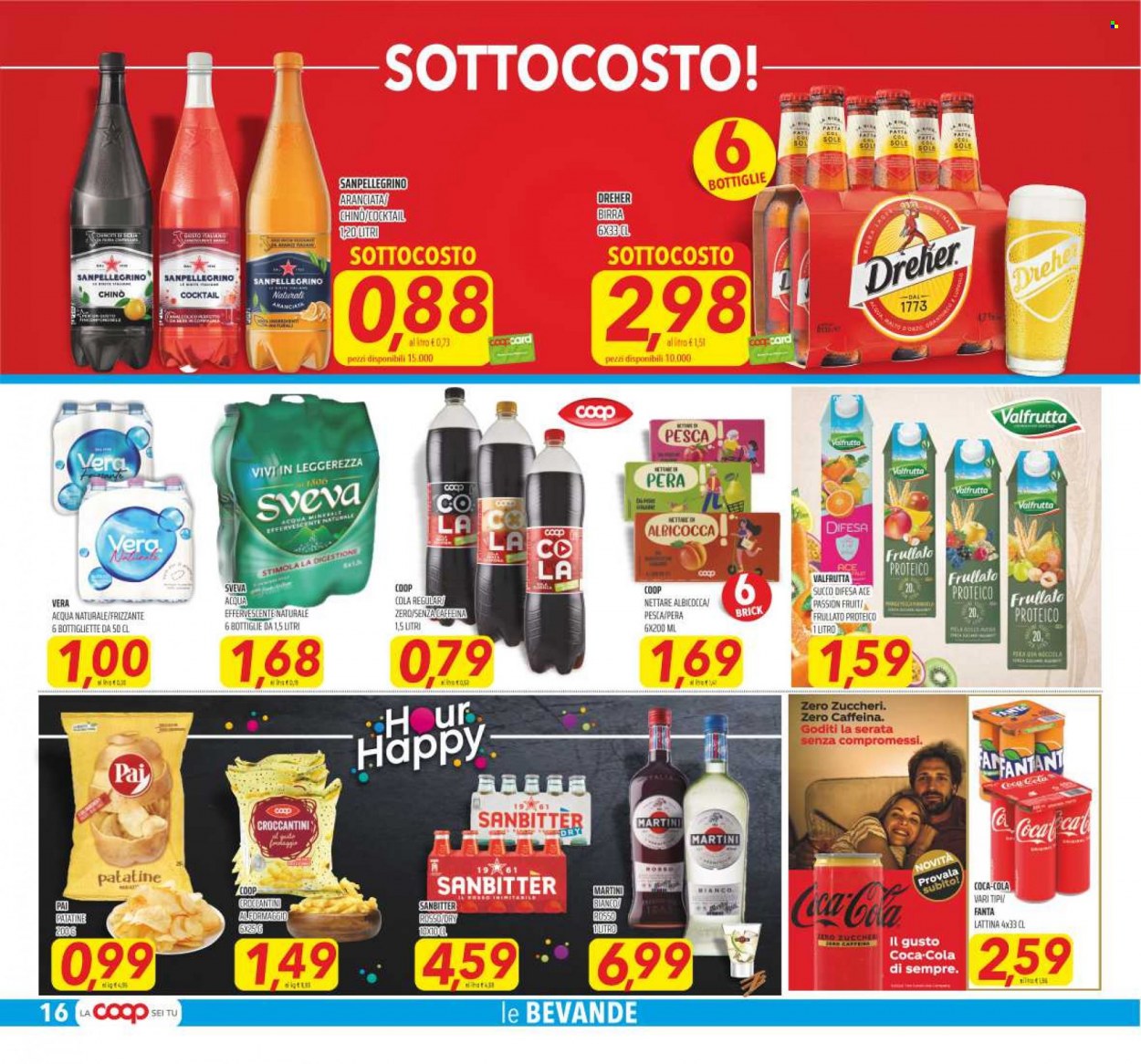 Leták Coop - 22.11.2022 - 1.12.2022. Strana 16