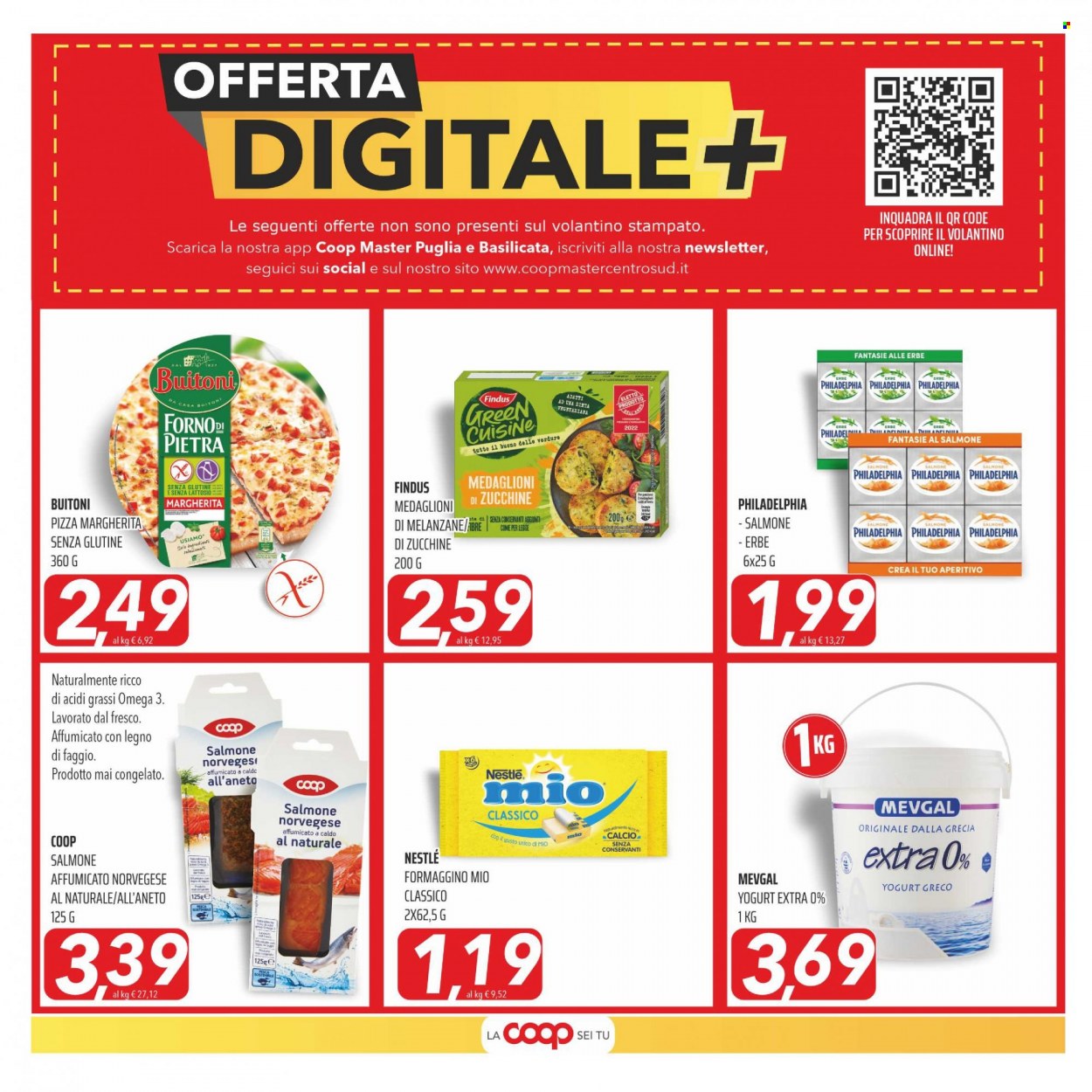 Leták Coop - 22.11.2022 - 1.12.2022. Strana 20