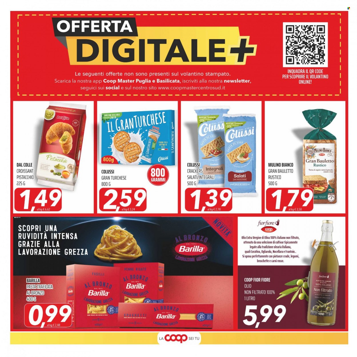 Leták Coop - 22.11.2022 - 1.12.2022. Strana 21