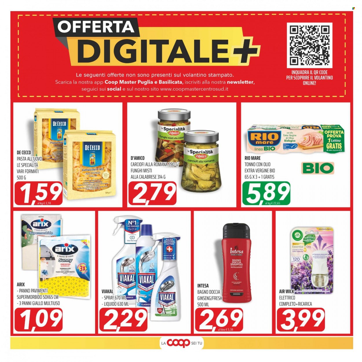Leták Coop - 22.11.2022 - 1.12.2022. Strana 22
