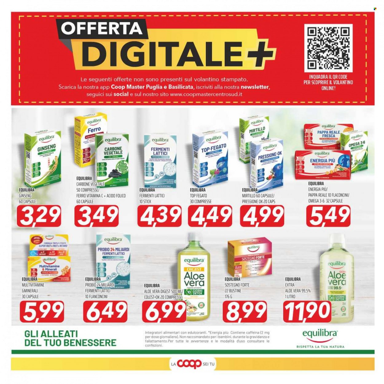 Leták Coop - 22.11.2022 - 1.12.2022. Strana 23