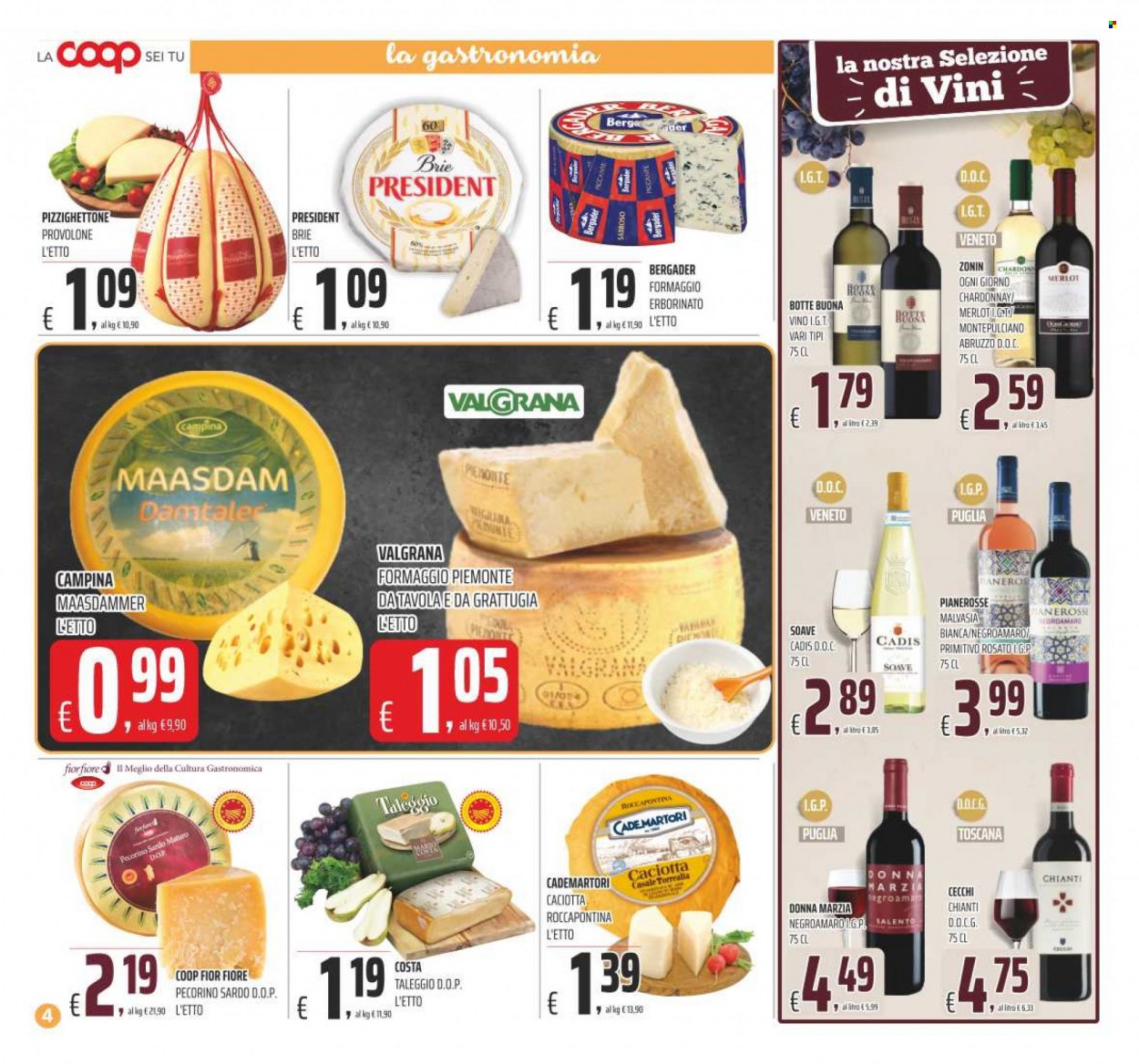 Volantino Coop - 22/11/2022 - 1/12/2022. Pagina 4