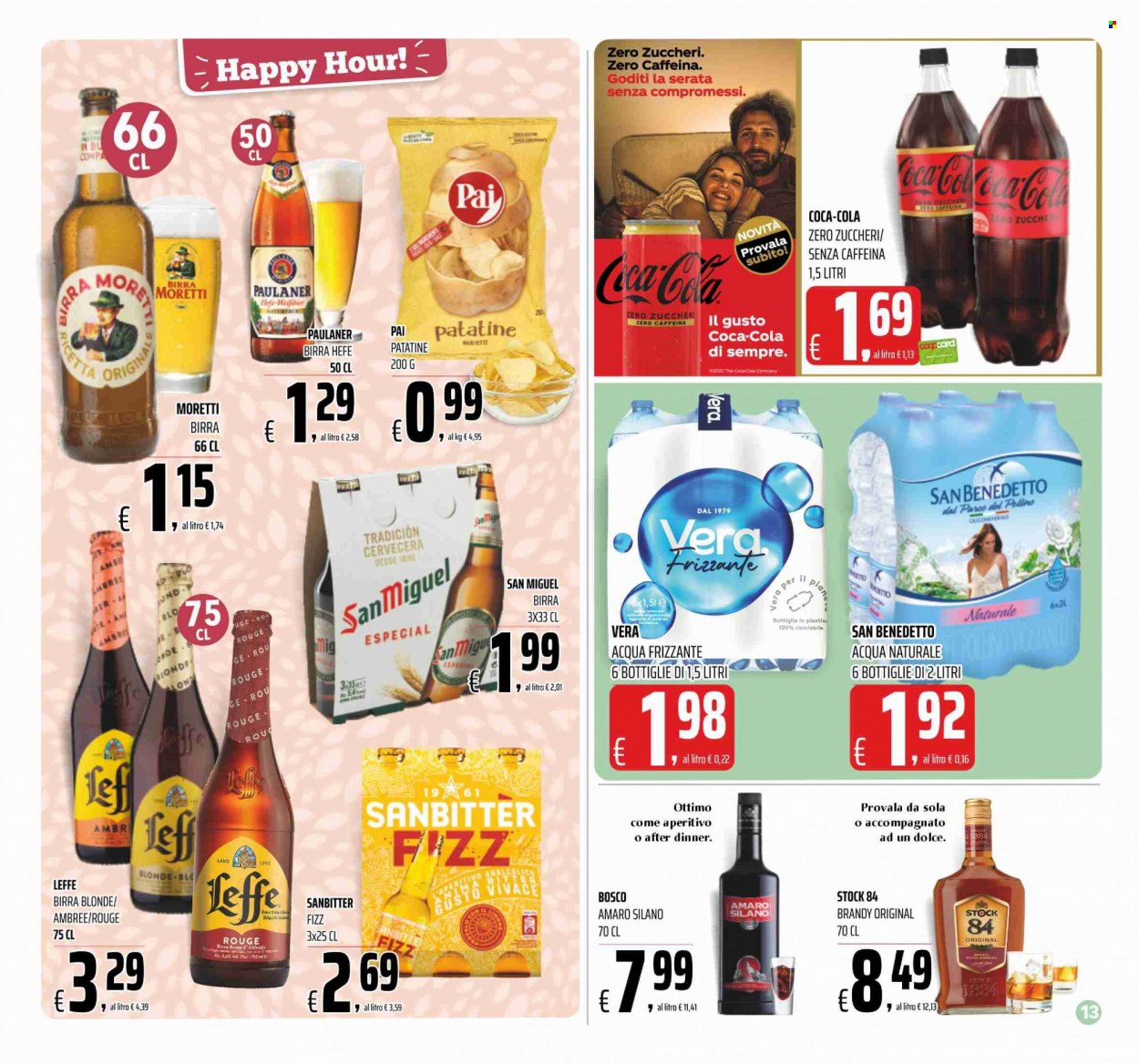 Leták Coop - 22.11.2022 - 1.12.2022. Strana 13