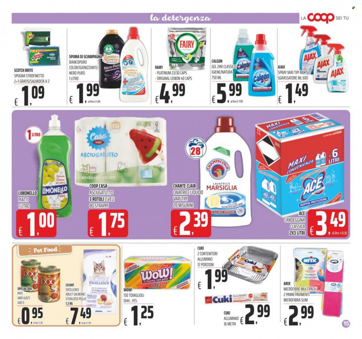 Volantino Coop - 22/11/2022 - 1/12/2022. Pagina 15