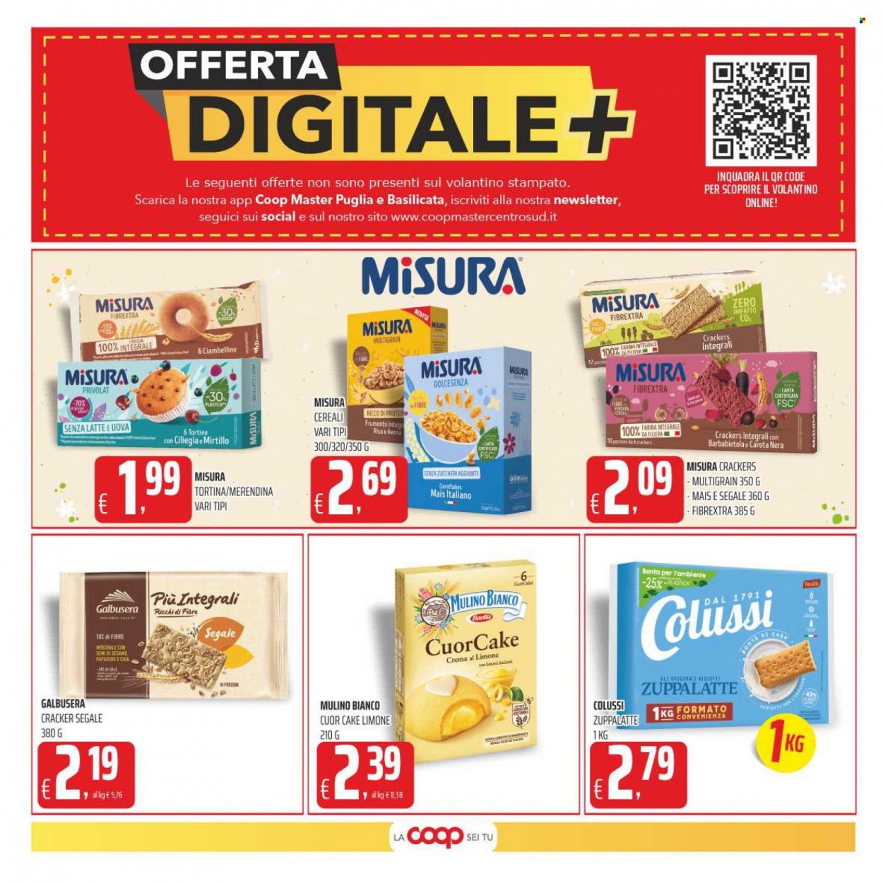 Volantino Coop - 22/11/2022 - 1/12/2022. Pagina 17