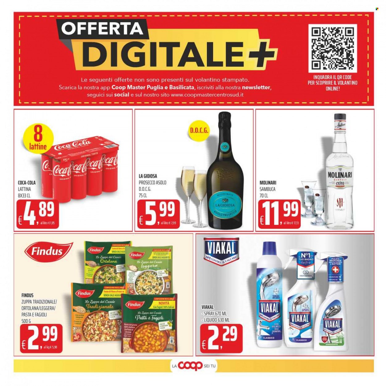 Volantino Coop - 22/11/2022 - 1/12/2022. Pagina 20