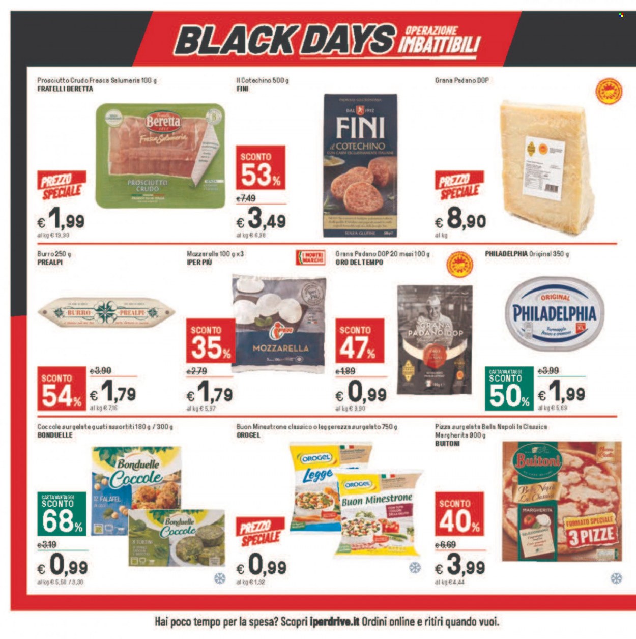 Volantino Iper, La grande i - 25/11/2022 - 4/12/2022. Pagina 2