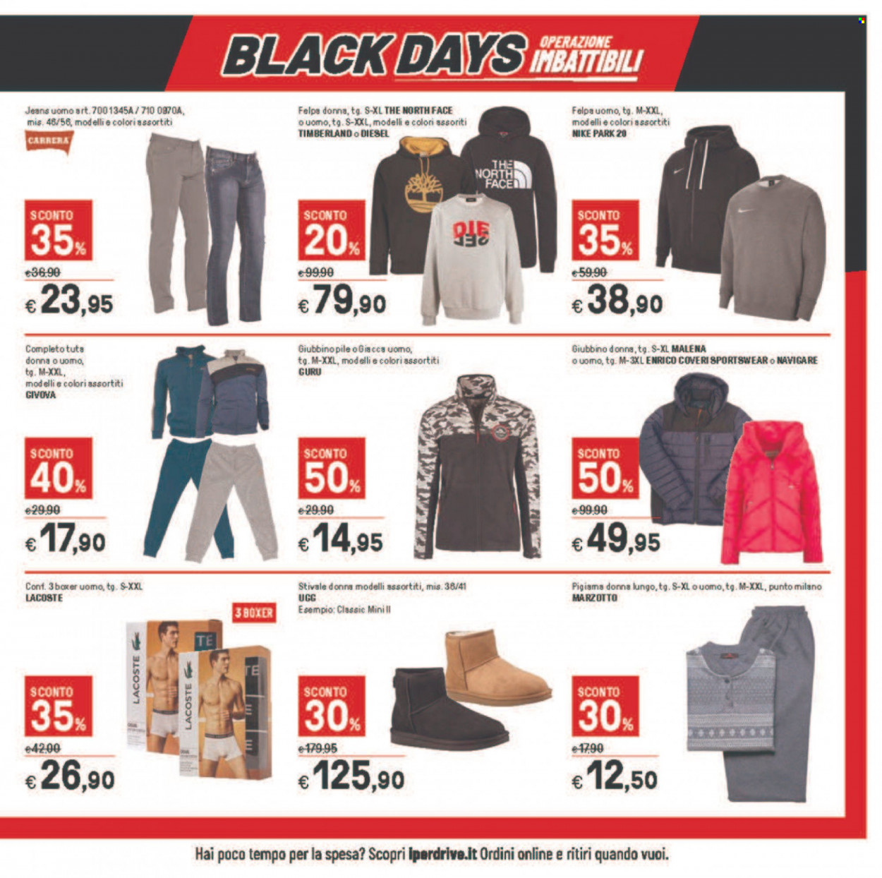 Volantino Iper, La grande i - 25/11/2022 - 4/12/2022. Pagina 13
