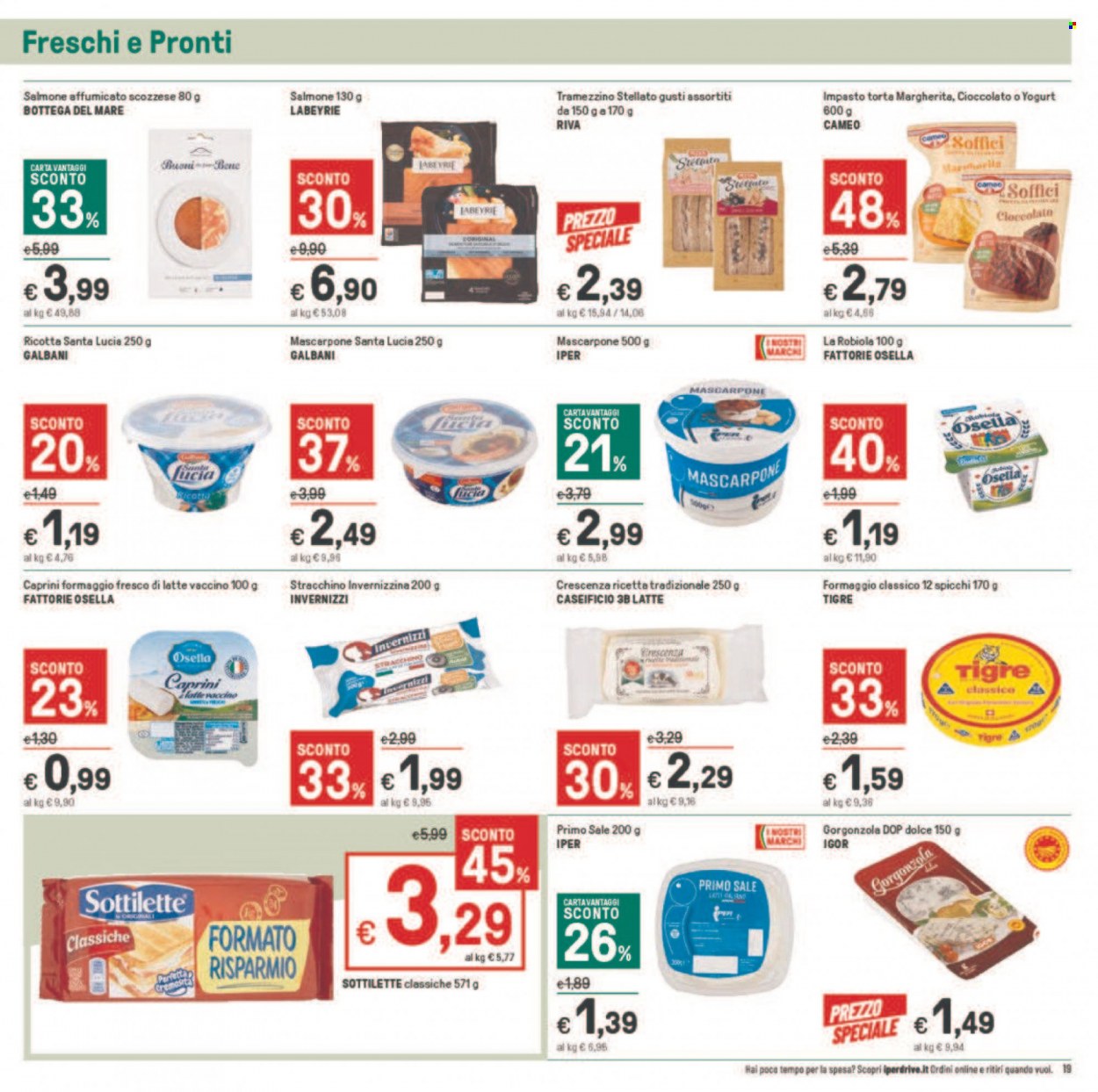 Volantino Iper, La grande i - 25/11/2022 - 4/12/2022. Pagina 19