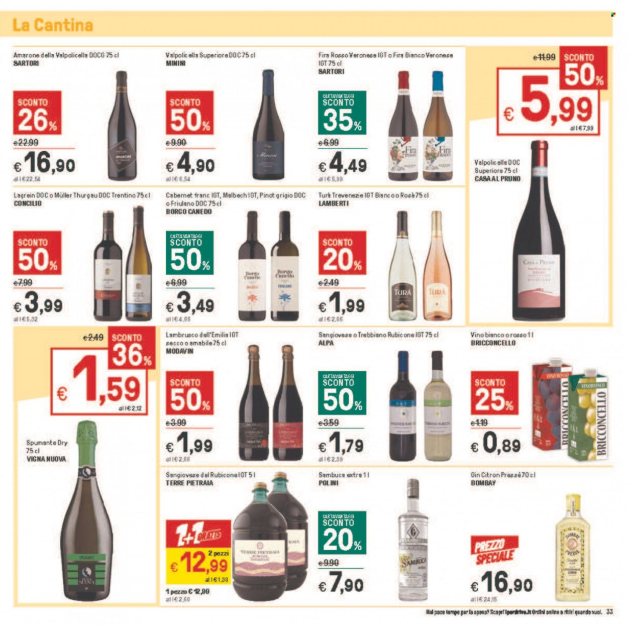 Volantino Iper, La grande i - 25/11/2022 - 4/12/2022. Pagina 33