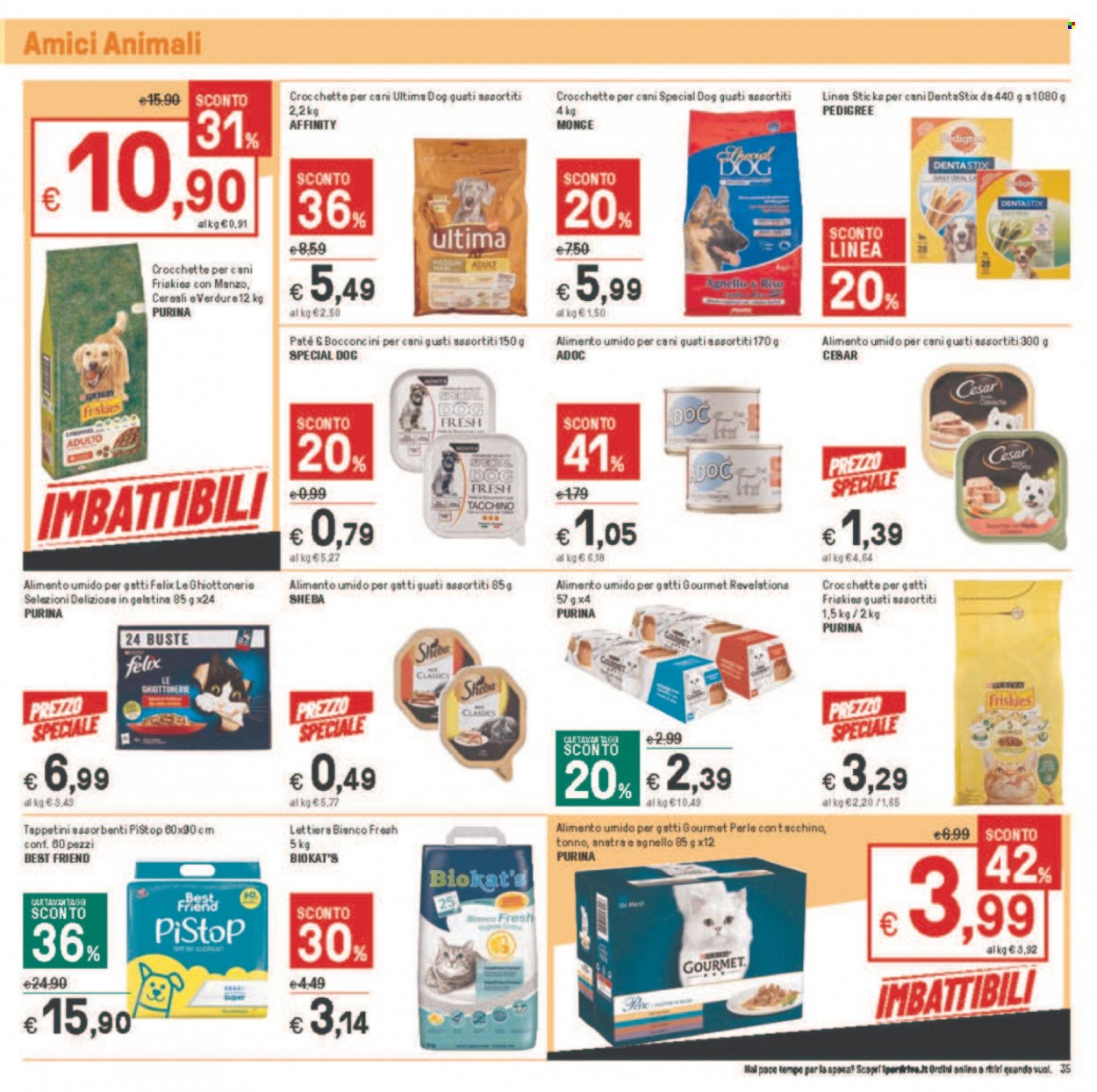 Volantino Iper, La grande i - 25/11/2022 - 4/12/2022. Pagina 35