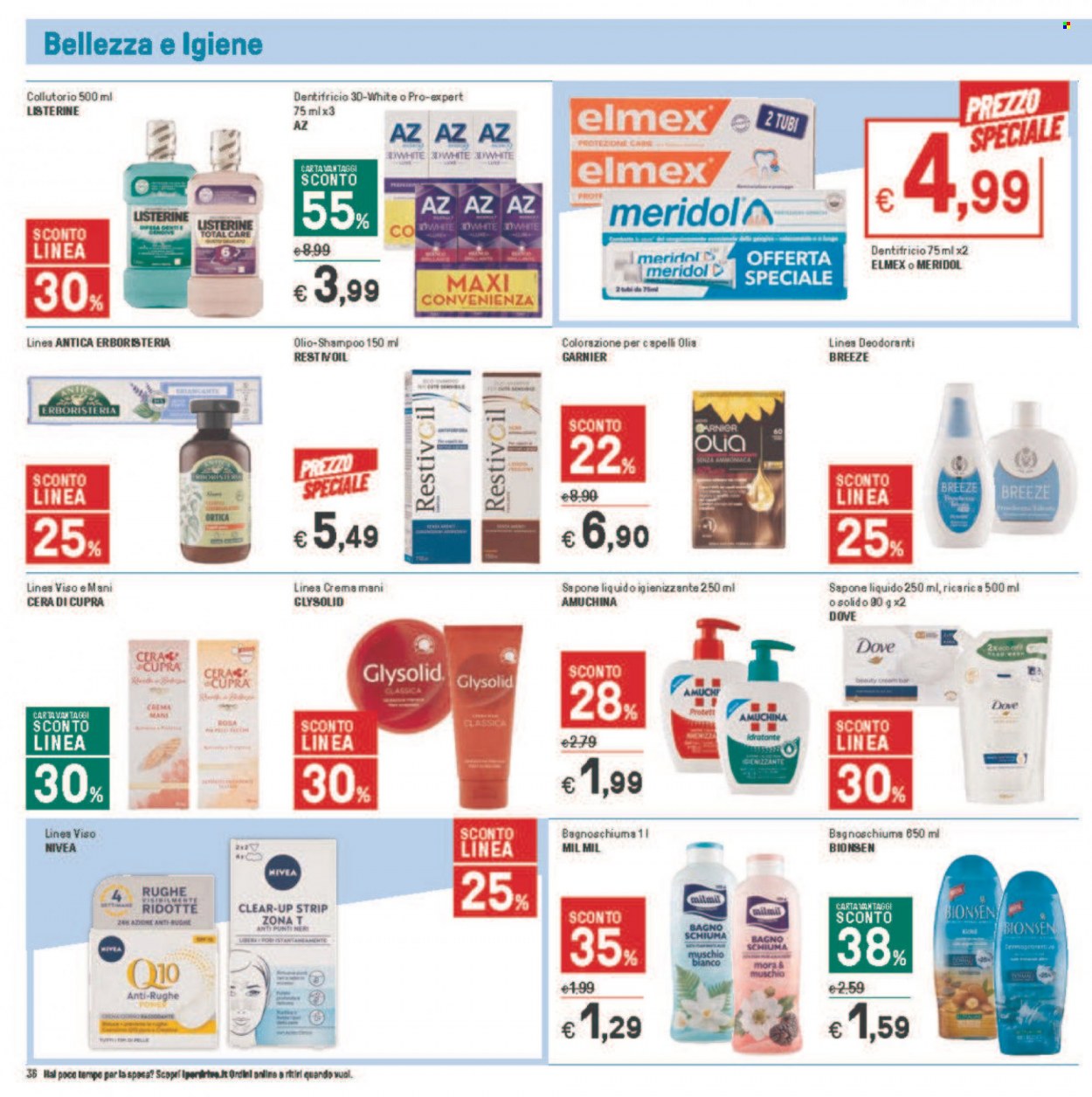 Volantino Iper, La grande i - 25/11/2022 - 4/12/2022. Pagina 36