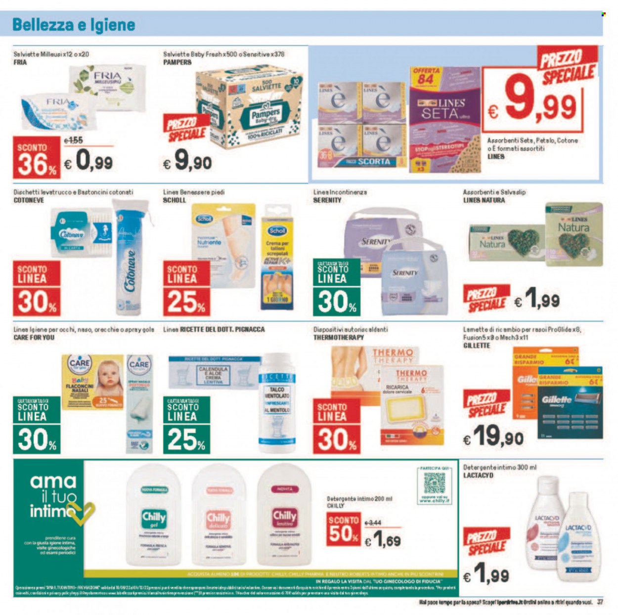 Volantino Iper, La grande i - 25/11/2022 - 4/12/2022. Pagina 37