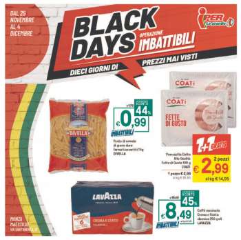 Offerta Iper, La grande i