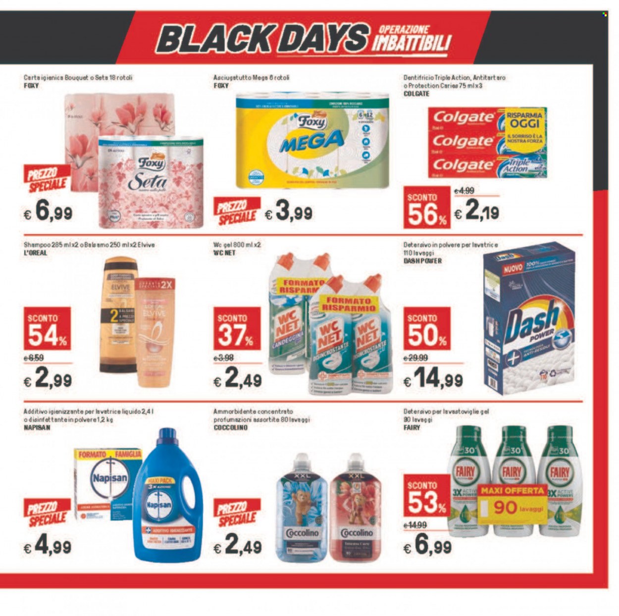 Volantino Iper, La grande i - 25/11/2022 - 4/12/2022. Pagina 5