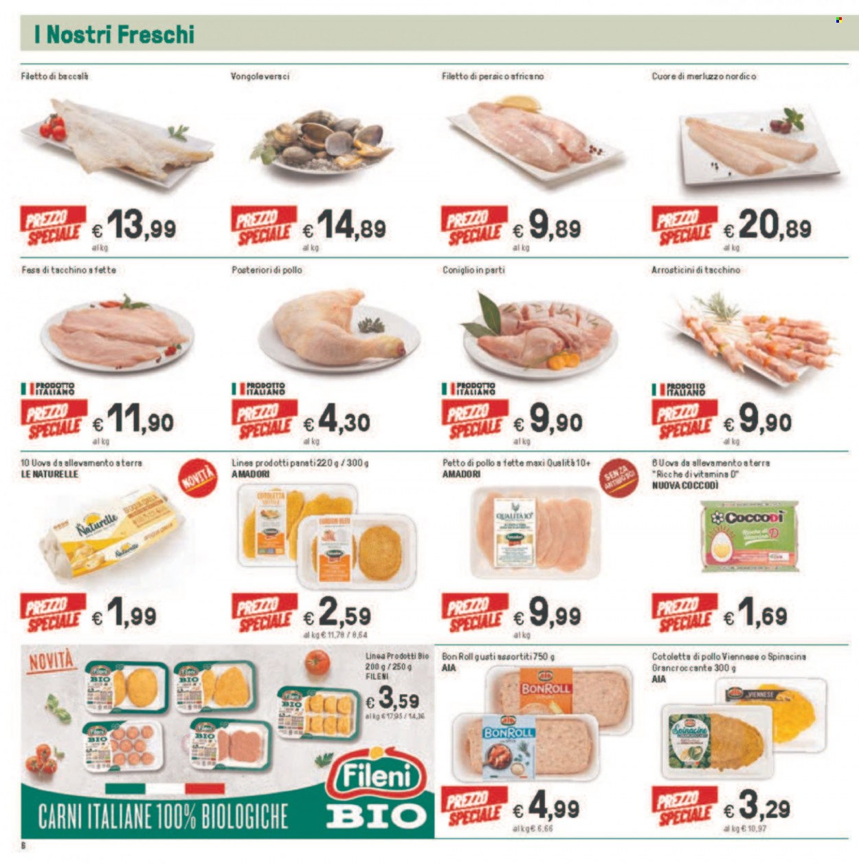 Volantino Iper, La grande i - 25/11/2022 - 4/12/2022. Pagina 6