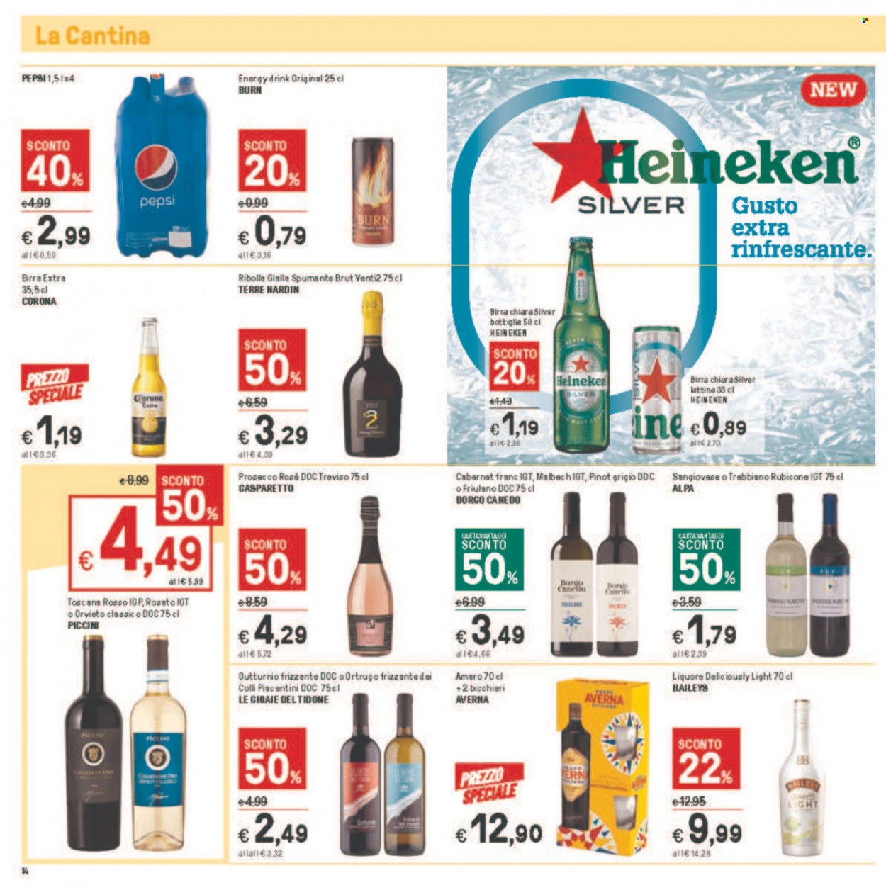 Volantino Iper, La grande i - 25/11/2022 - 4/12/2022. Pagina 14