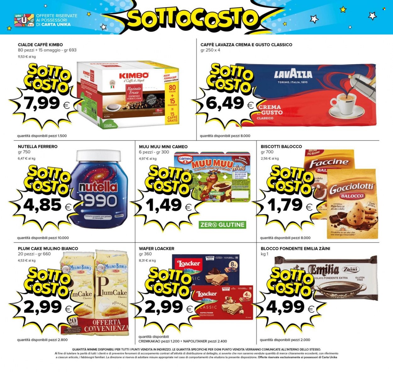 Volantino Oasi - 23/11/2022 - 2/12/2022. Pagina 2