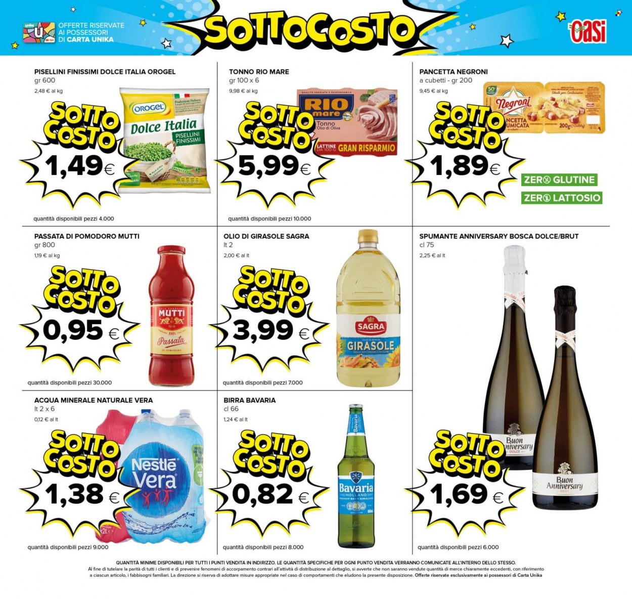 Volantino Oasi - 23/11/2022 - 2/12/2022. Pagina 3