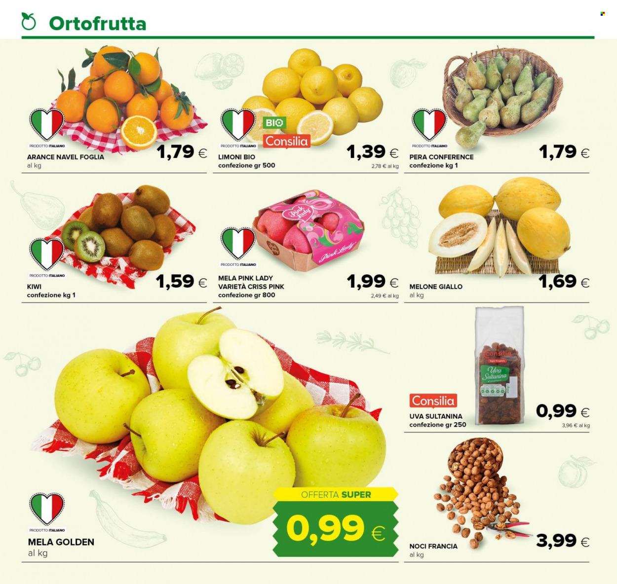 Volantino Oasi - 23/11/2022 - 2/12/2022. Pagina 6