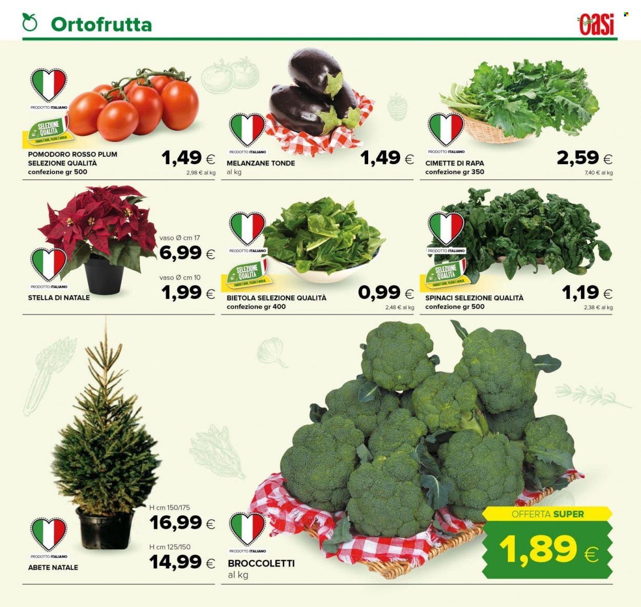 Volantino Oasi - 23/11/2022 - 2/12/2022. Pagina 7