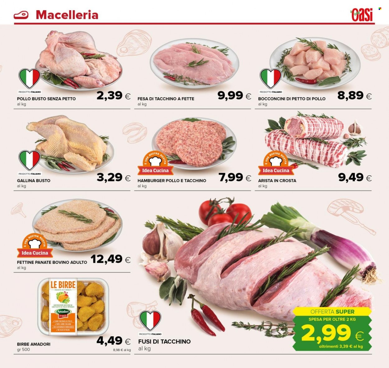 Volantino Oasi - 23/11/2022 - 2/12/2022. Pagina 9