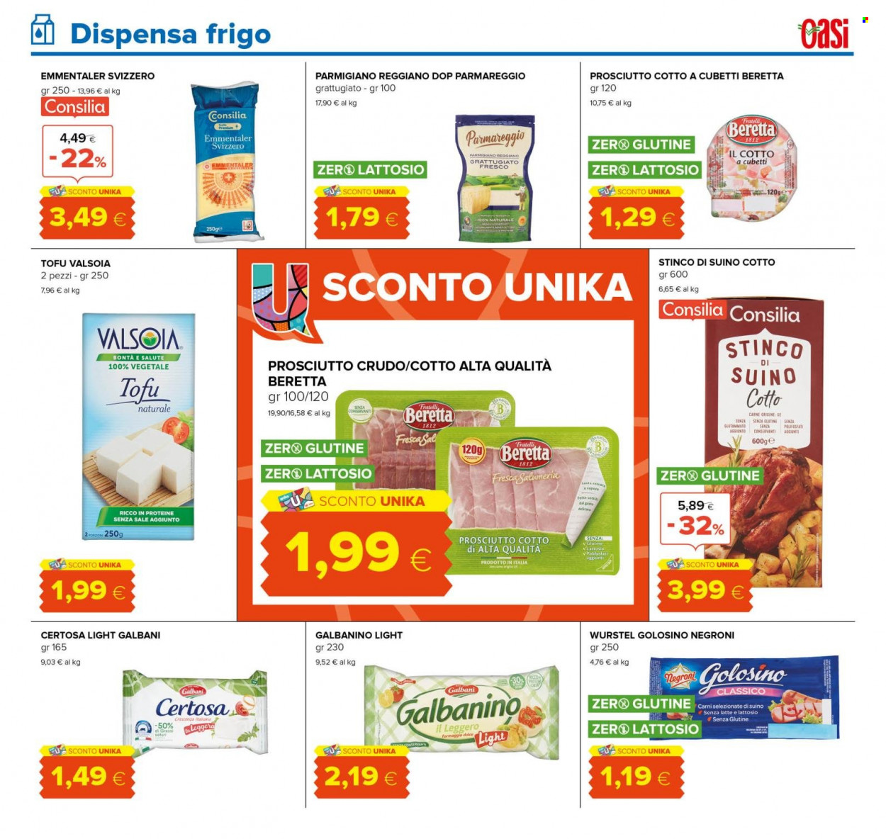 Volantino Oasi - 23/11/2022 - 2/12/2022. Pagina 13