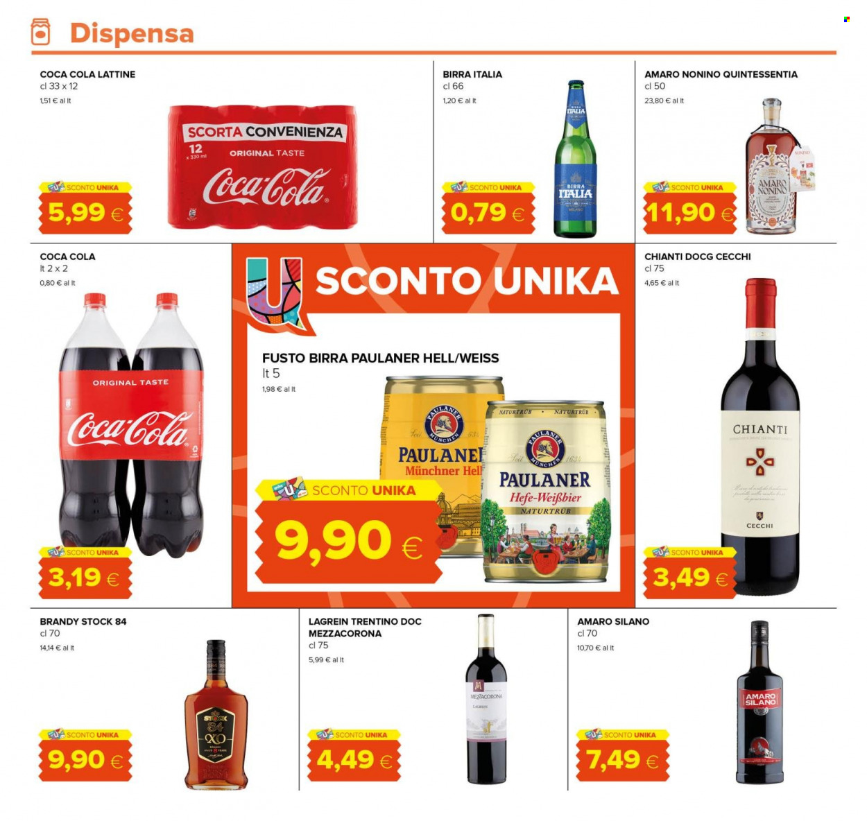 Volantino Oasi - 23/11/2022 - 2/12/2022. Pagina 18