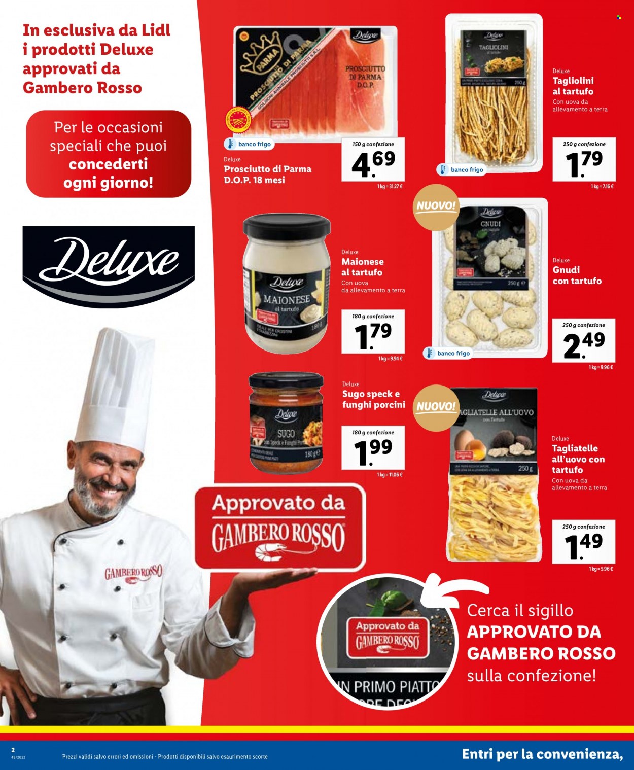Volantino Lidl - 28/11/2022 - 4/12/2022. Pagina 2