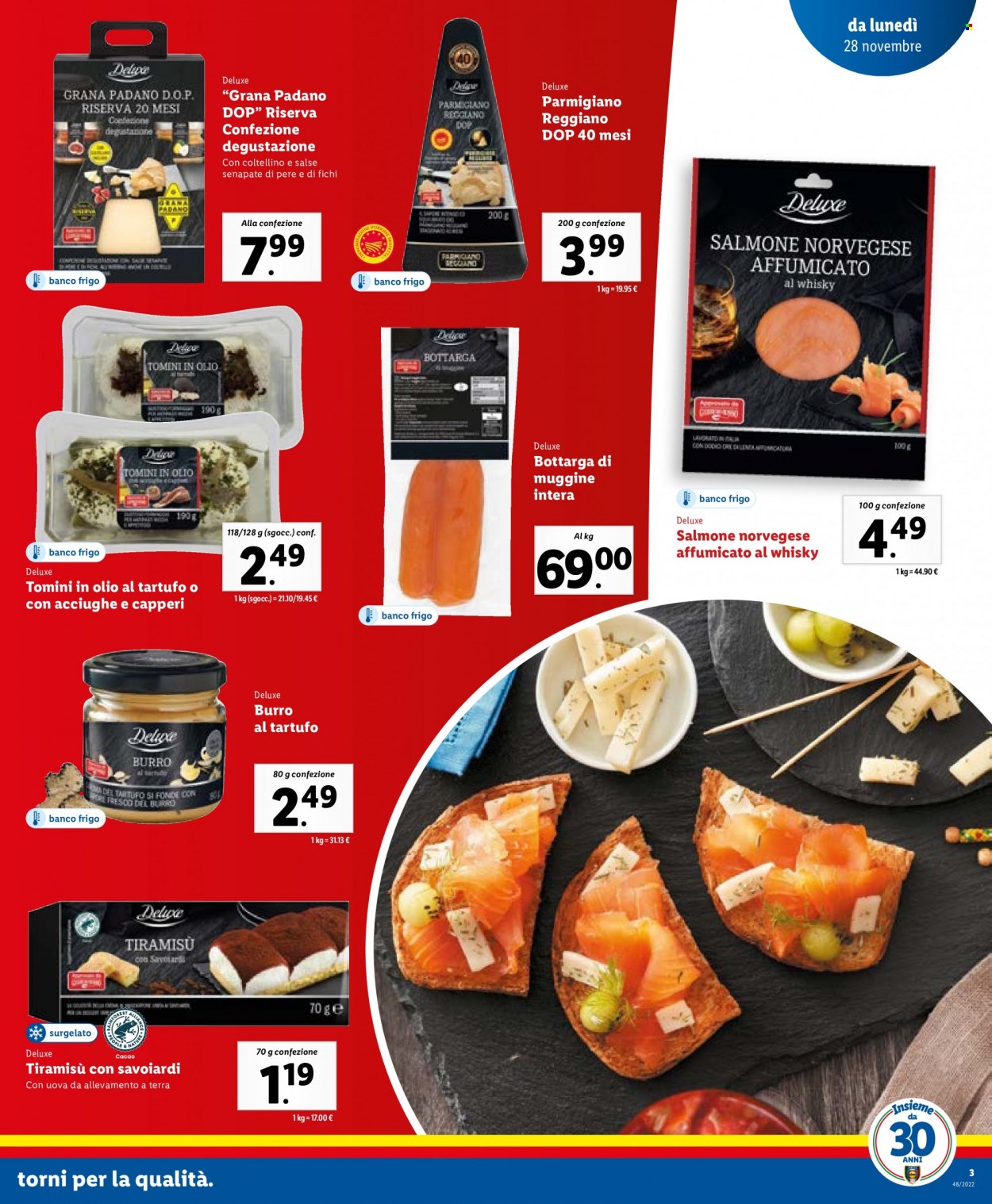 Volantino Lidl - 28/11/2022 - 4/12/2022. Pagina 3