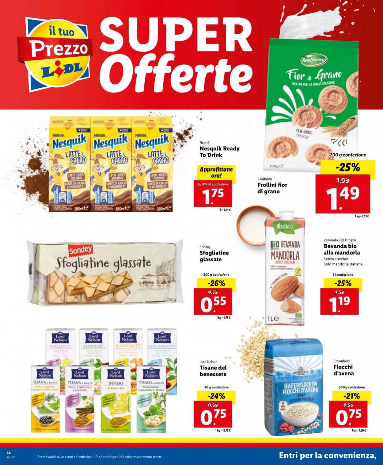 Volantino Lidl - 28/11/2022 - 4/12/2022. Pagina 14