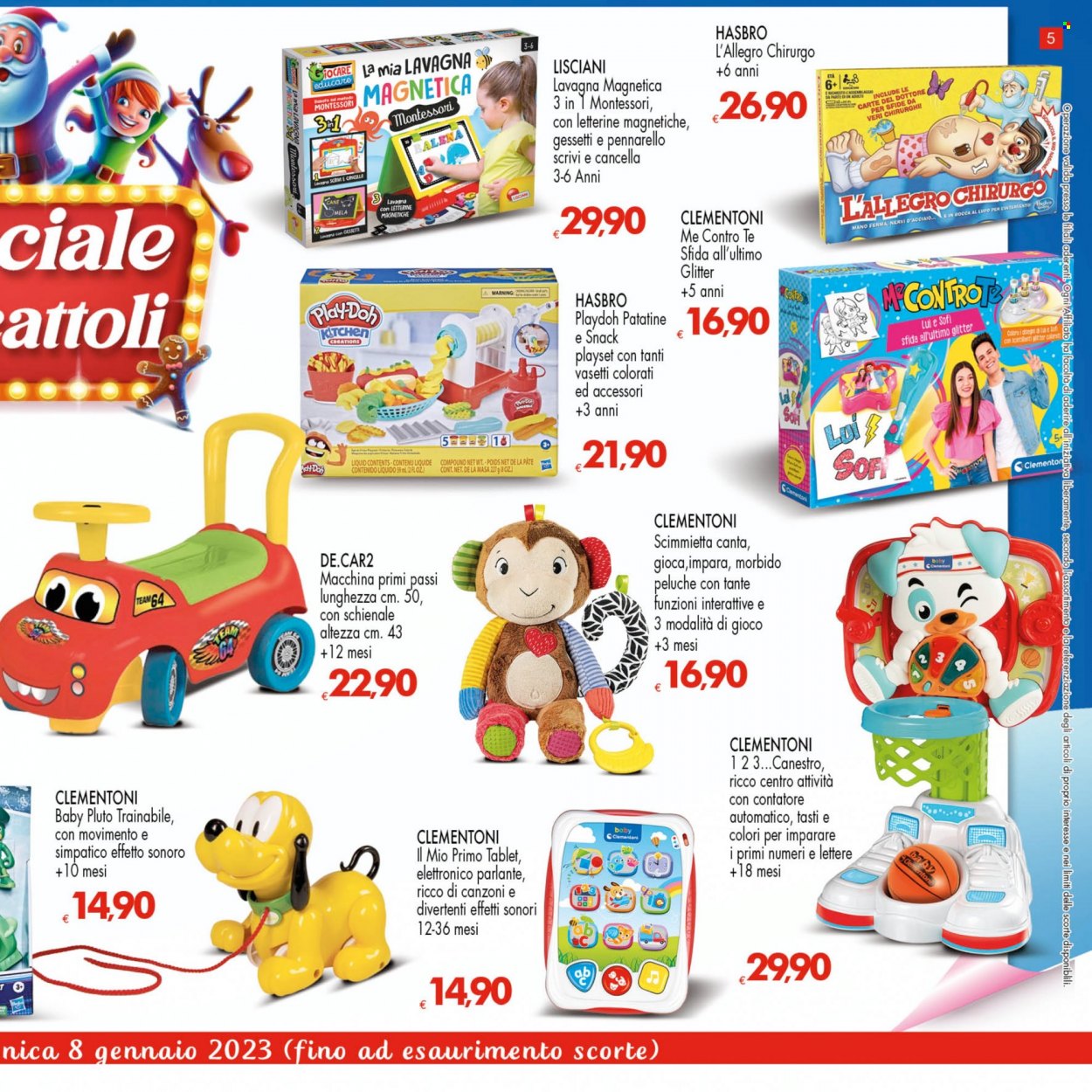 Volantino Despar - 24/11/2022 - 7/12/2022. Pagina 5
