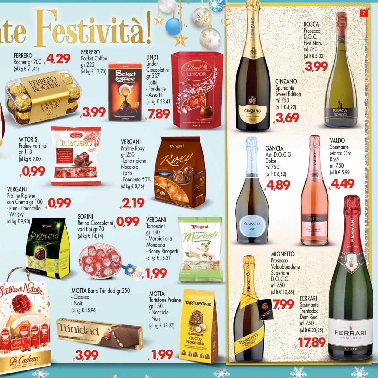 Volantino Interspar - 24/11/2022 - 7/12/2022. Pagina 7