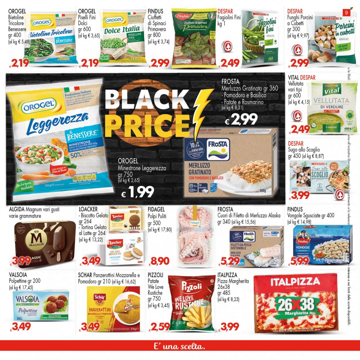 Volantino Interspar - 24/11/2022 - 7/12/2022. Pagina 9
