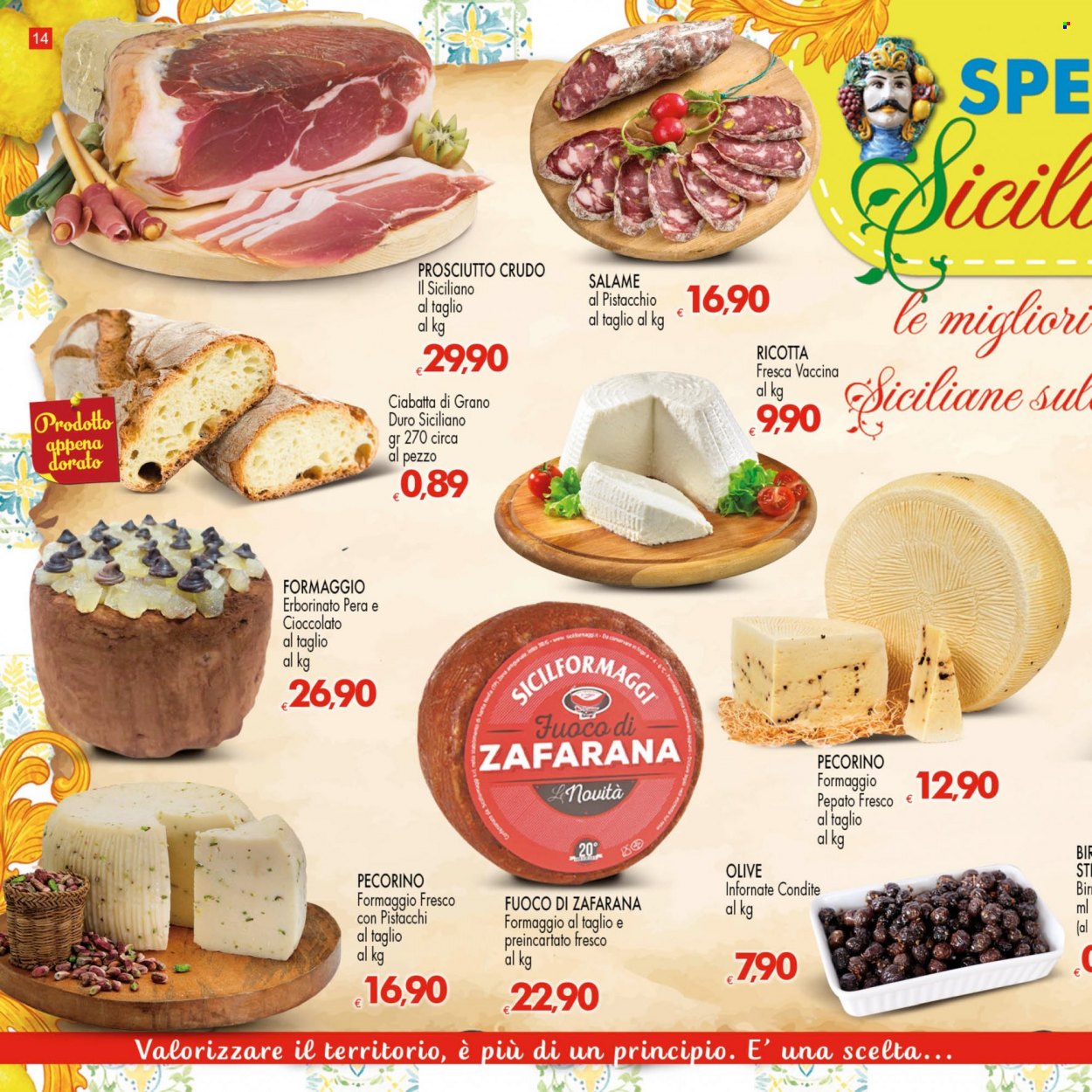 Volantino Interspar - 24/11/2022 - 7/12/2022. Pagina 14