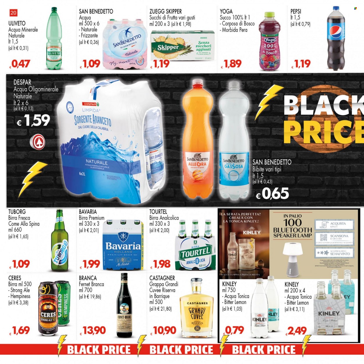 Volantino Interspar - 24/11/2022 - 7/12/2022. Pagina 20