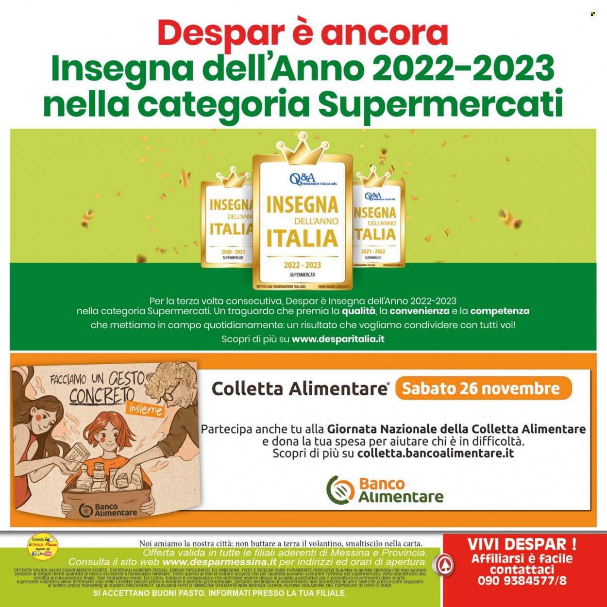 Volantino Interspar - 24/11/2022 - 7/12/2022. Pagina 24