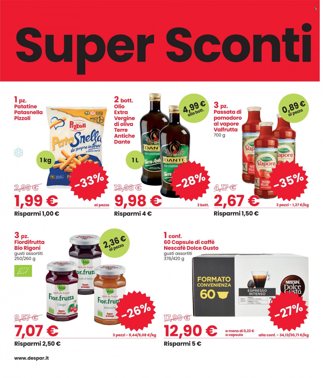 Volantino Interspar - 24/11/2022 - 1/12/2022. Pagina 3