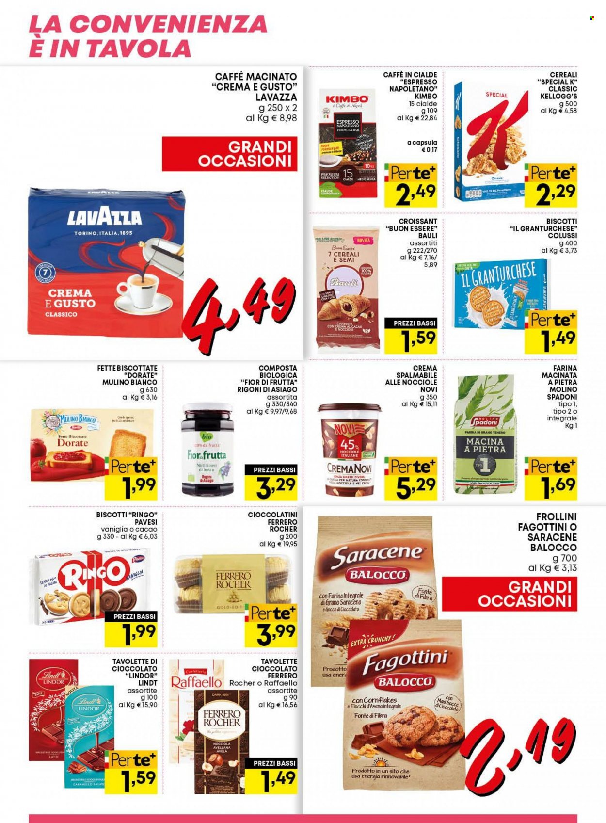 Volantino Pam Panorama - 24/11/2022 - 7/12/2022. Pagina 8