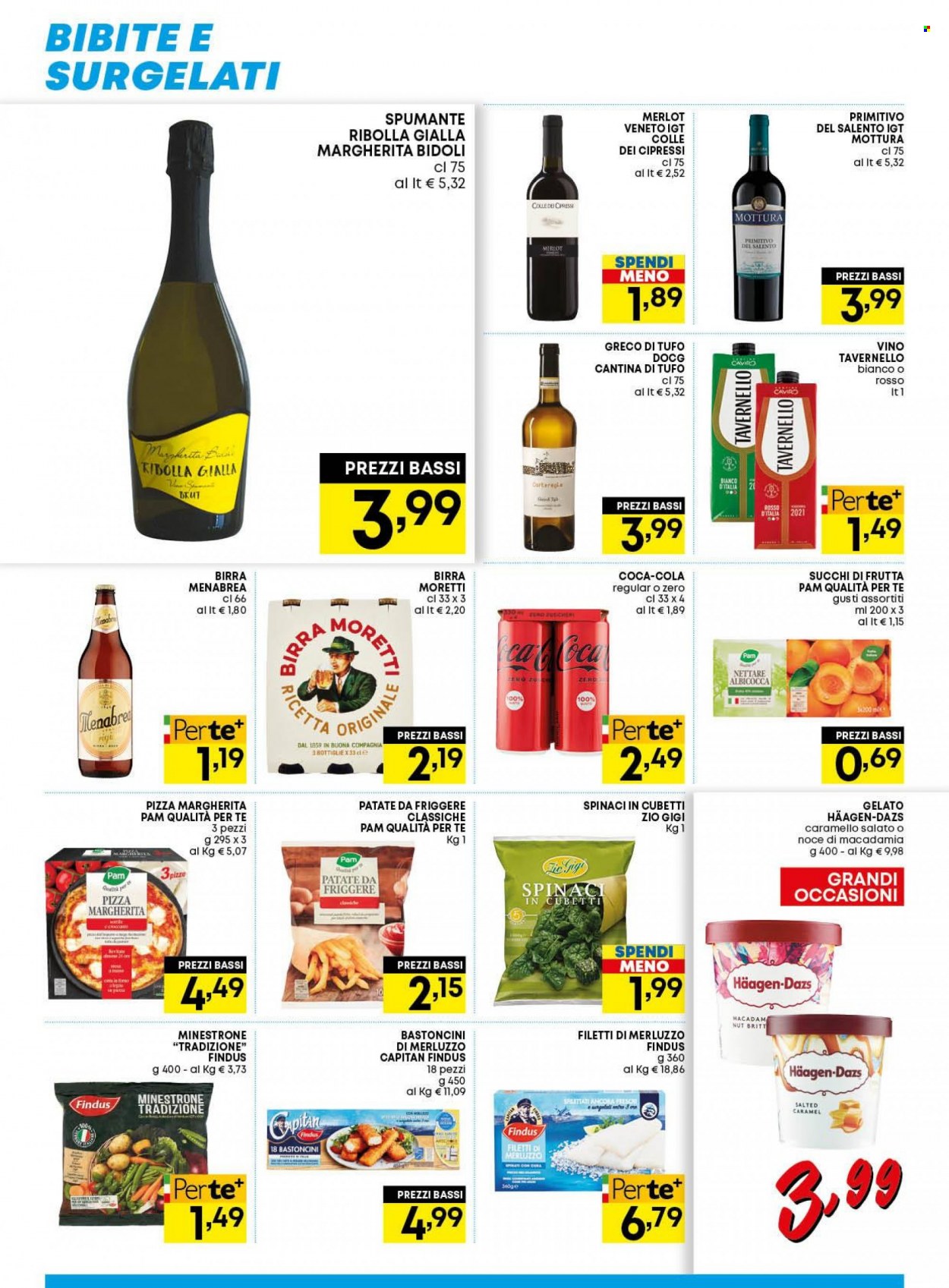 Volantino Pam Panorama - 24/11/2022 - 7/12/2022. Pagina 10